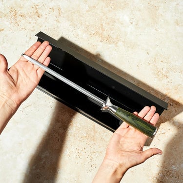 Honing Steel, 9" (22cm)