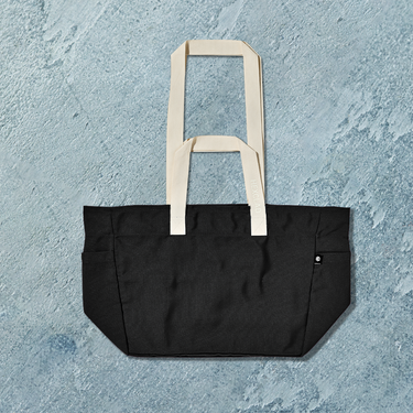 Le Sac Pour Tout Partout (Pied-de-poule-Onyx)