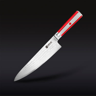 Couteau de Chef Canadien en Édition Limitée