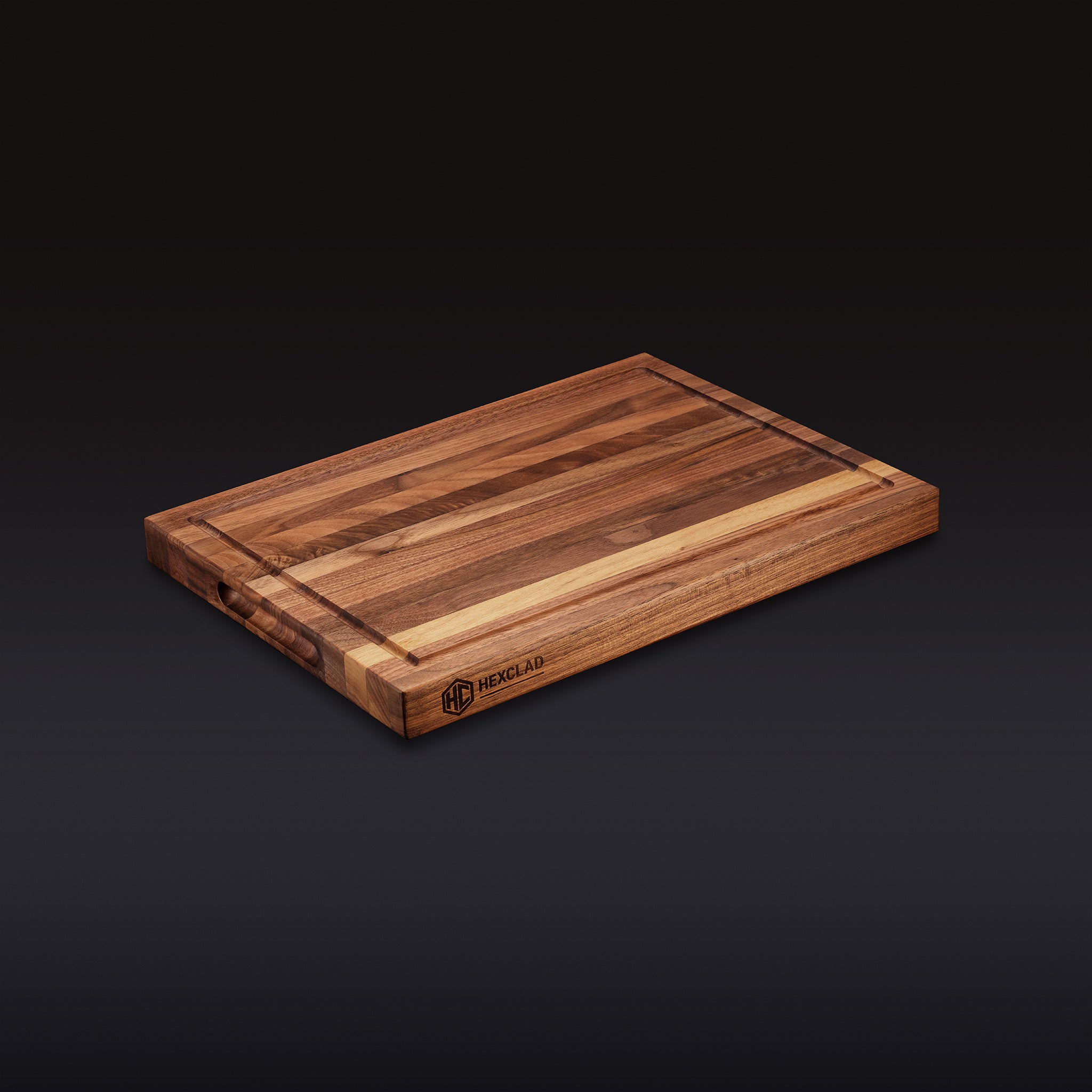 Walnut Cutting Board, Medium – HexClad Cookware Canada