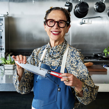 Couteau de Chef Canadien en Édition Limitée