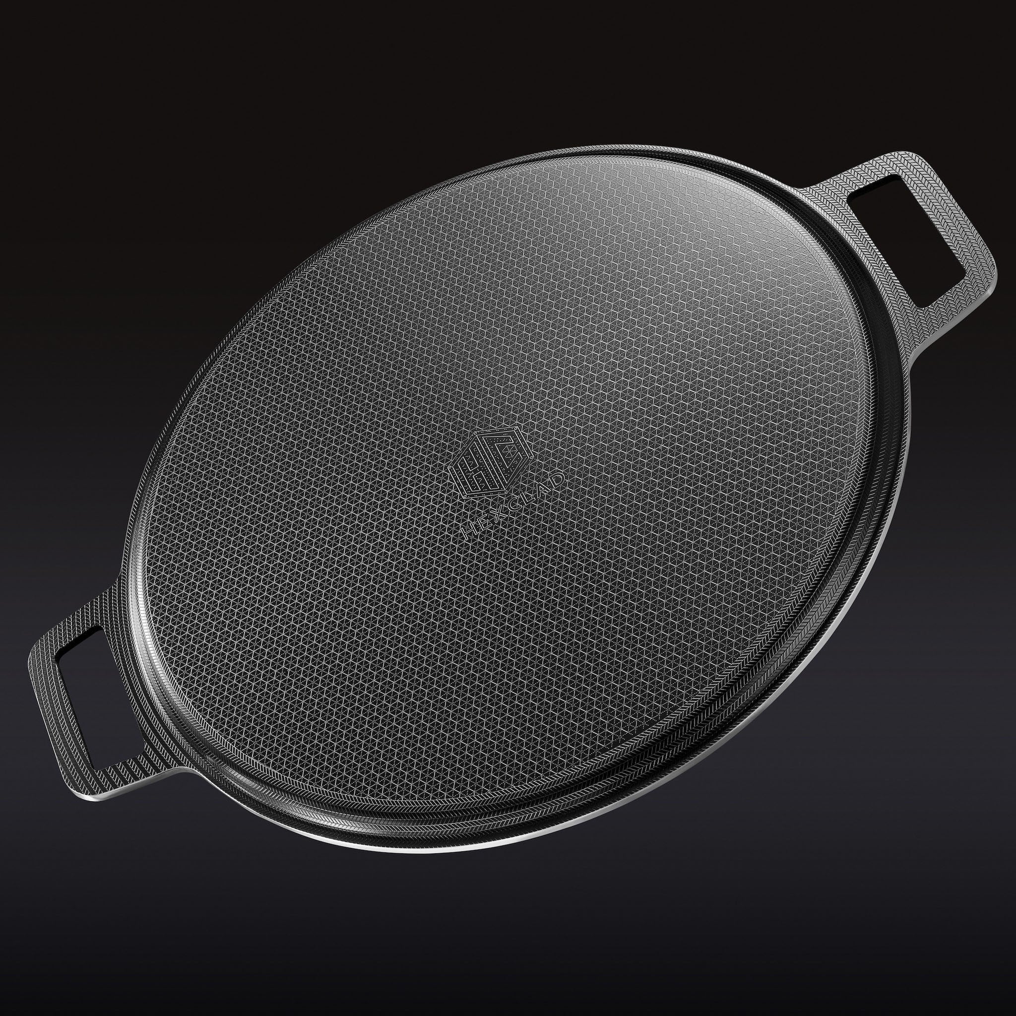 Hybrid Pizza Steel – HexClad Cookware Canada