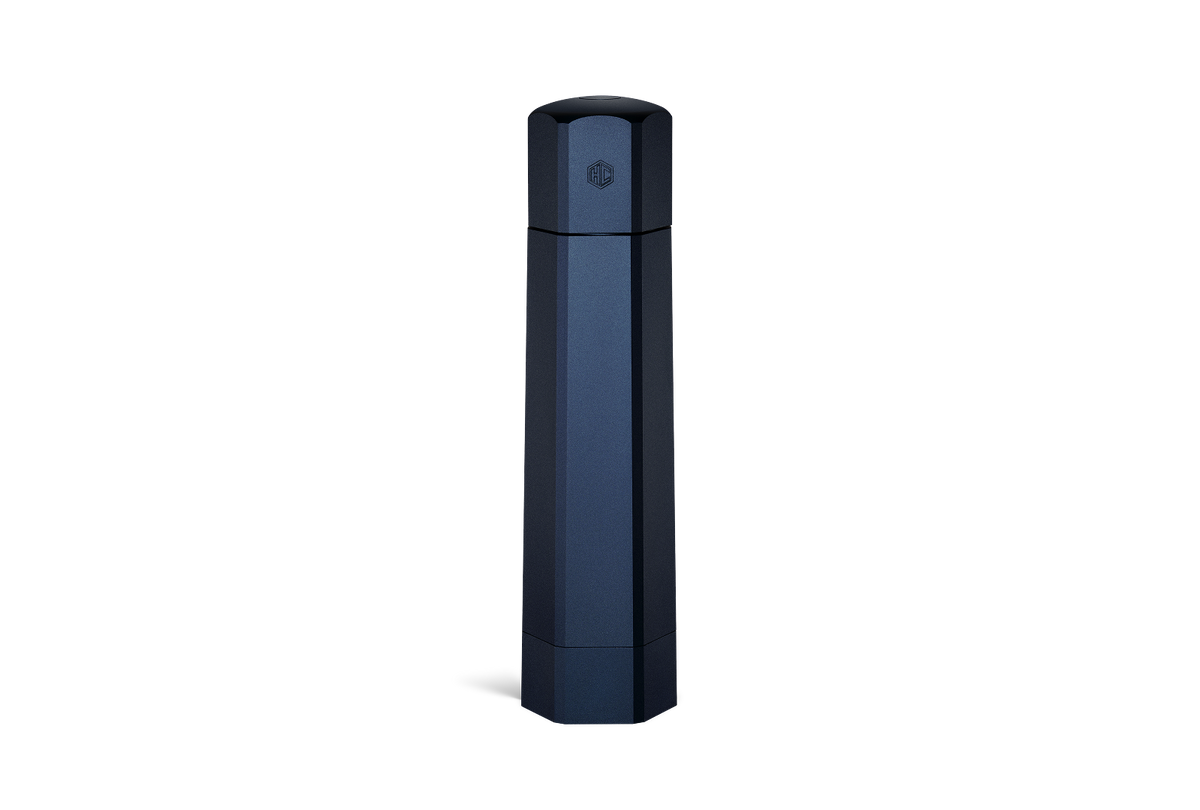 HexMill Pepper Grinder, Indigo