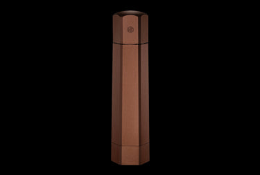 HexMill Pepper Grinder, Sienna