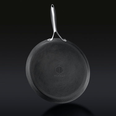 Plaque de gril hybride 13" (33 cm)