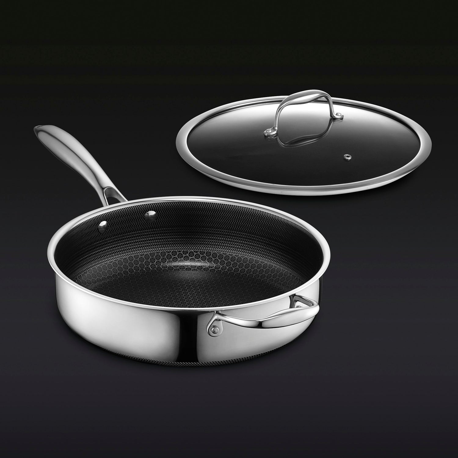 Deep Sauté Pans