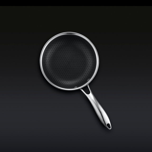 10" Hybrid Pan (25cm) | HexClad Cookware – HexClad Cookware Canada