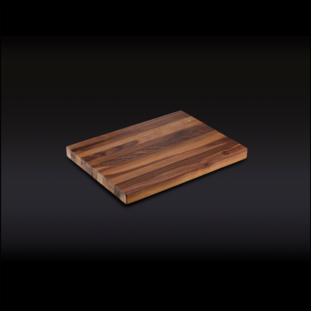 HexClad Walnut Cutting Board, Medium – HexClad Cookware Canada