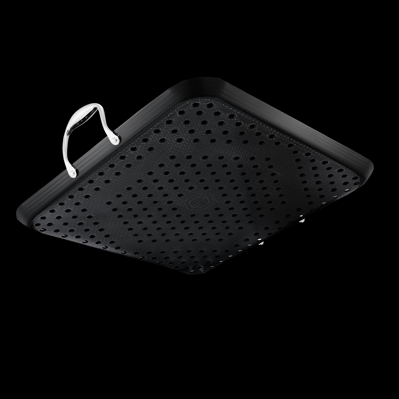 16" Hybrid BBQ Topper