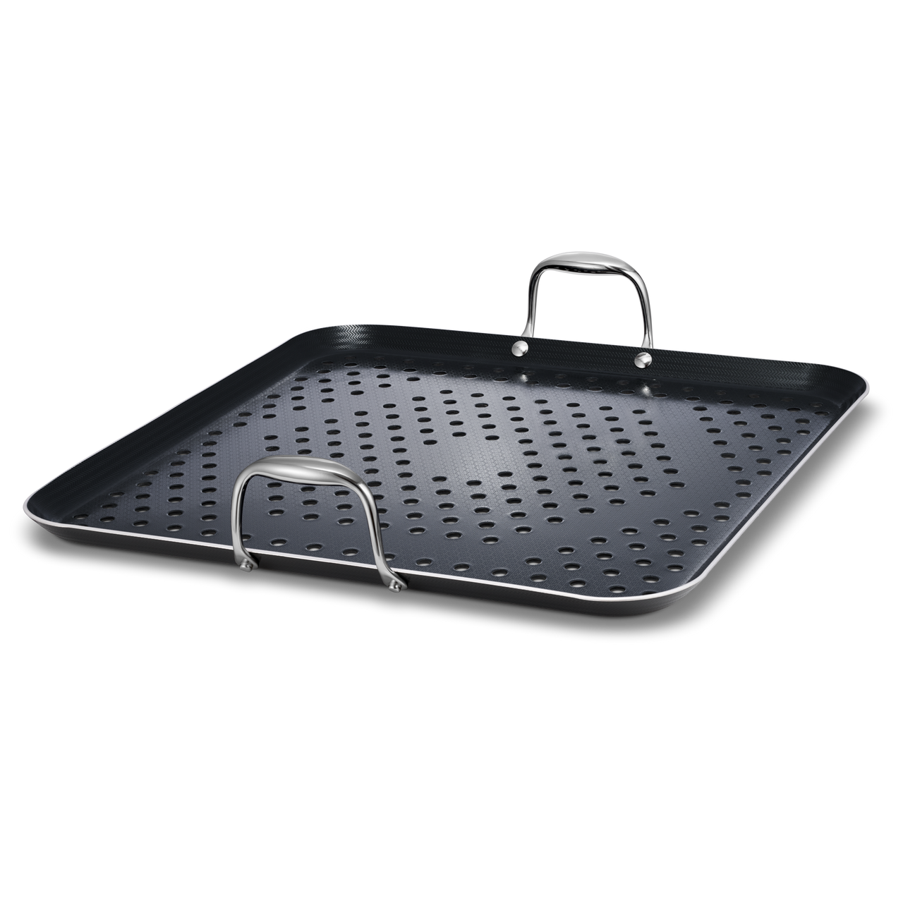 16" Hybrid BBQ Topper