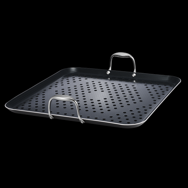 16" Hybrid BBQ Topper