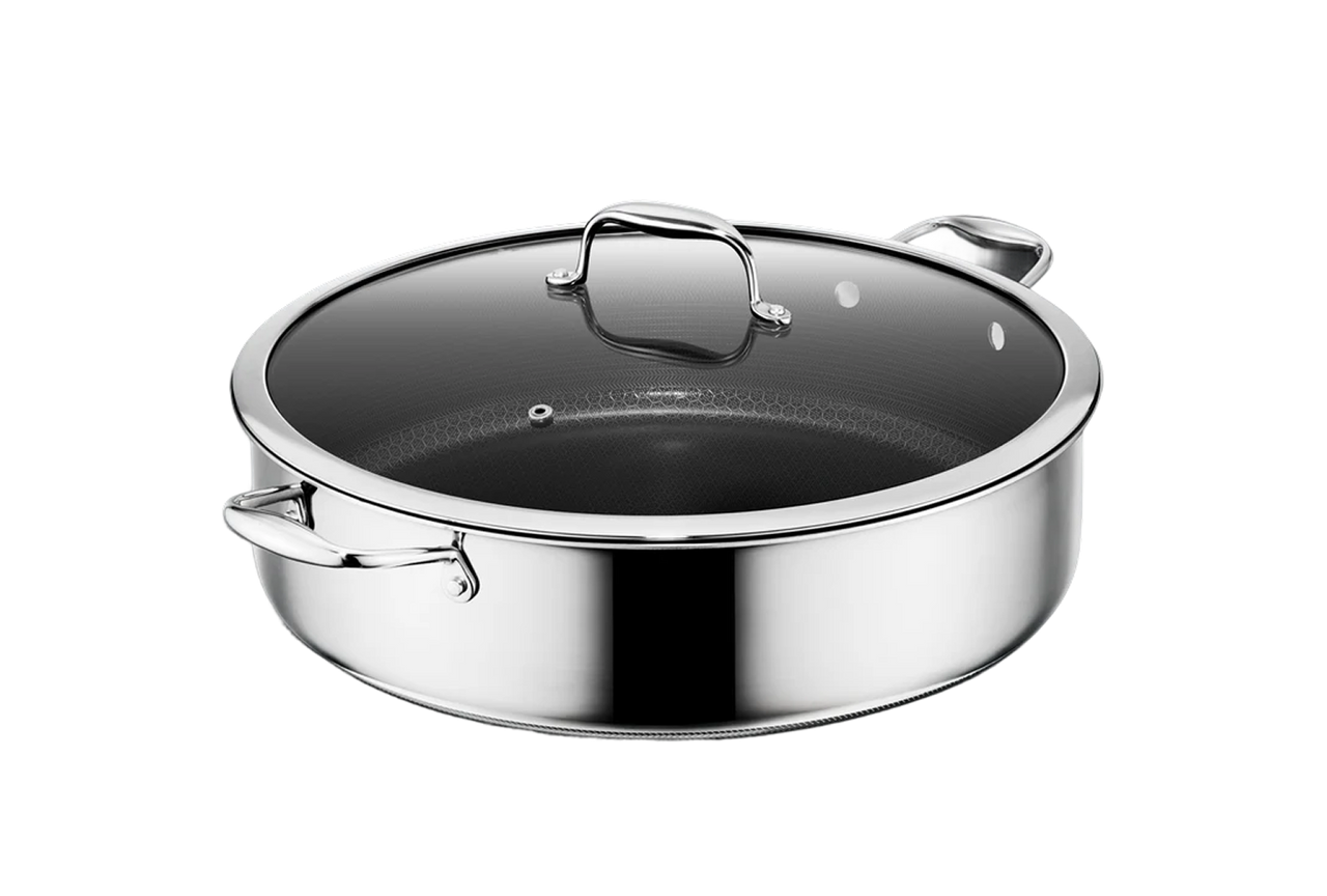Sauteuse Profonde Hybride de 9.5L (10QT)
