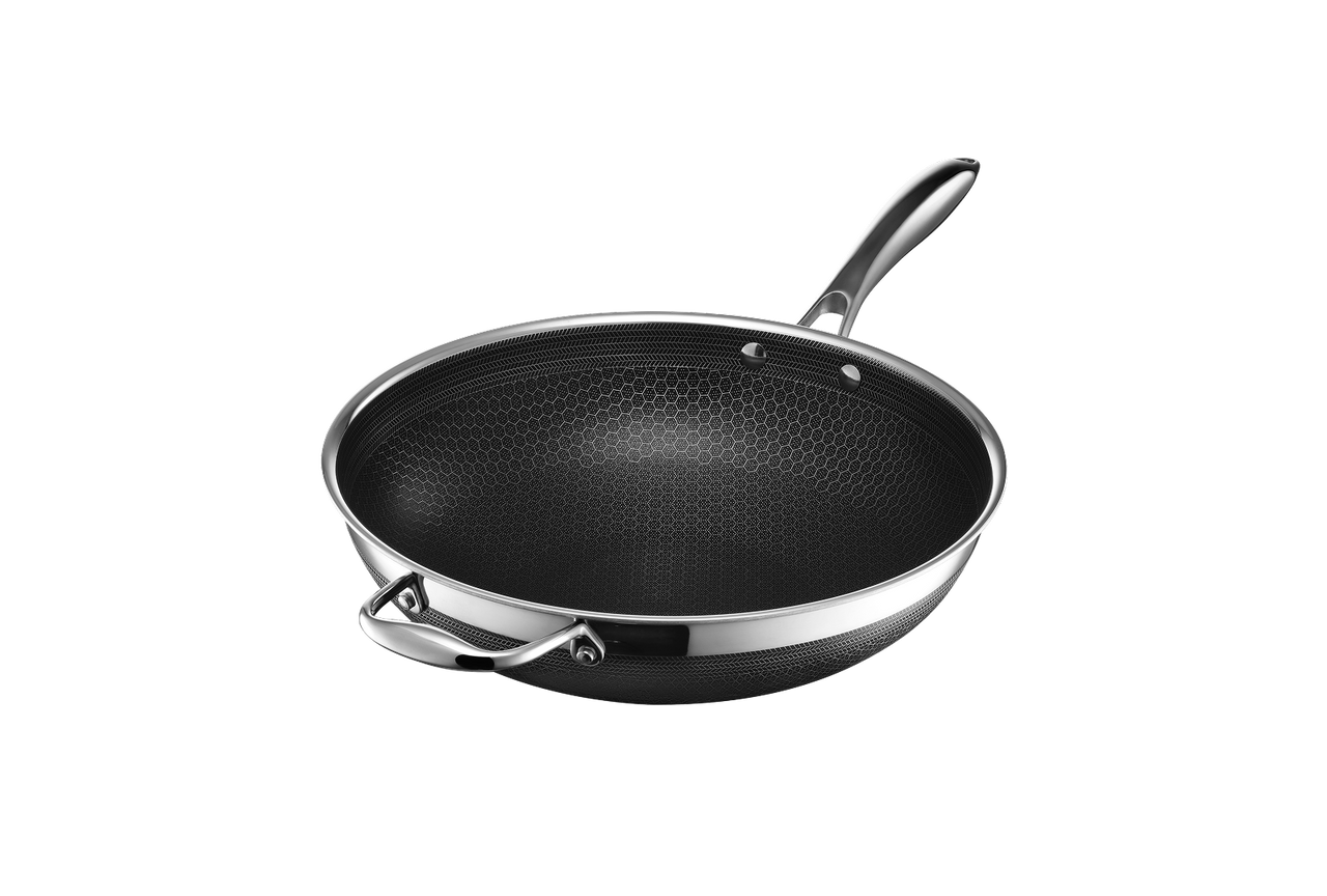 12" Hybrid Wok (30cm)