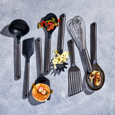 Ensemble d'ustensiles de cuisine, 19 ustensiles de cuisine avec 11 Ensemble d'ustensiles de cuisine, 19 ustensiles de cuisine avec 11