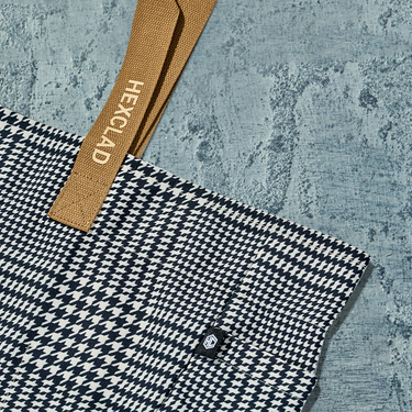 Le Sac Pour Tout Partout (Pied-de-poule-Onyx)