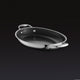 Hybrid Oval Roasting Pan, 9” x 12.5” (23 cm × 32 cm)