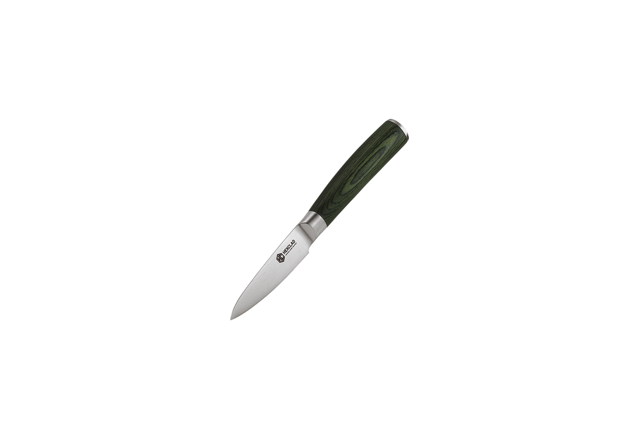 Couteau d'office en acier de Damas, 3.5 po (8 cm)
