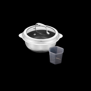 Casserole à riz Hybride, 1.9L (3-go)