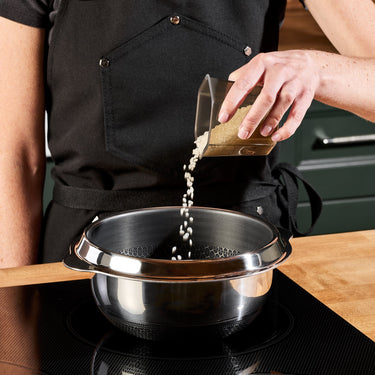 Casserole à riz Hybride, 1.9L (3-go)