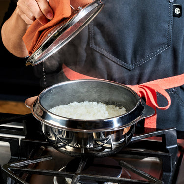 Casserole à riz Hybride, 1.9L (3-go)