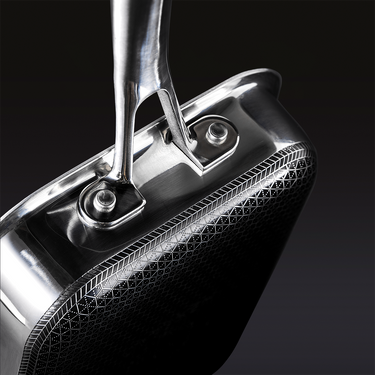 Poêle Japonaise Hybride pour Omelette