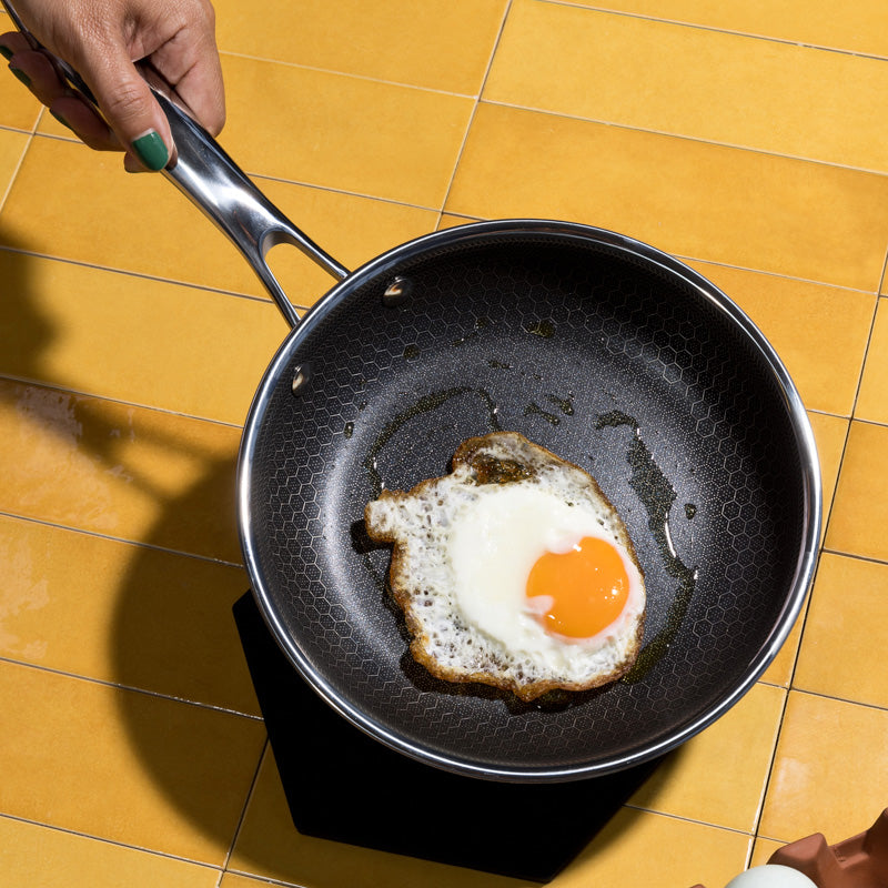HexClad Silicone Trivet Set | HexClad Canada