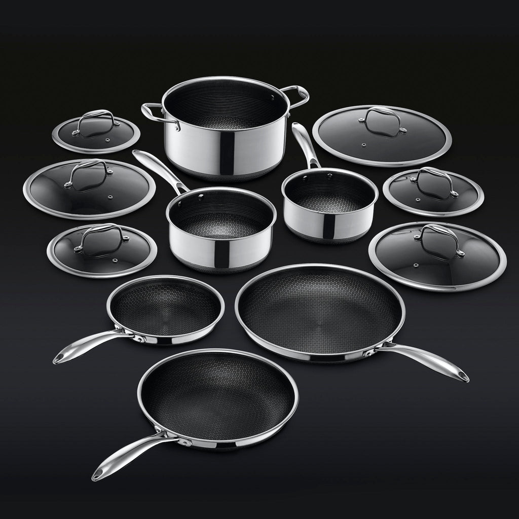 HexClad cookware sale: 3 best HexClad cookware deals for Thanksgiving -  Reviewed
