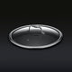 12" Tempered Glass Lid (30 cm)