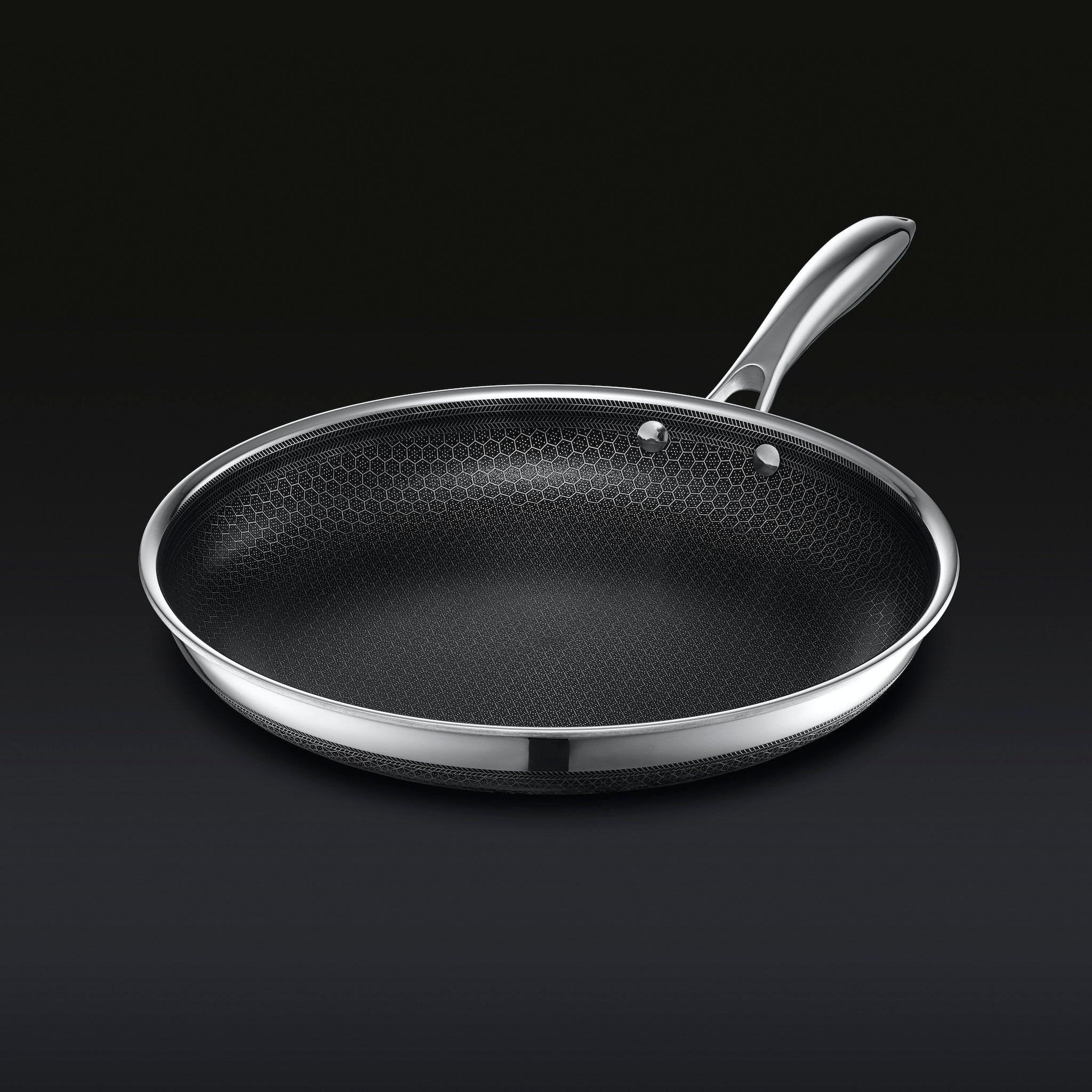 HexClad 12-inch Hybrid Pan