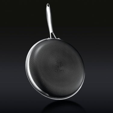 12" Hybrid Pan with Lid (30cm)