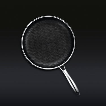 12" Hybrid Pan with Lid (30cm)