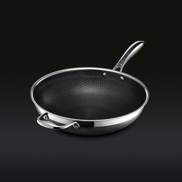 12" Hybrid Wok (30cm)