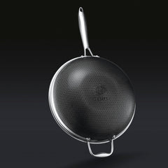 Wok Hybride 12 po (30cm)