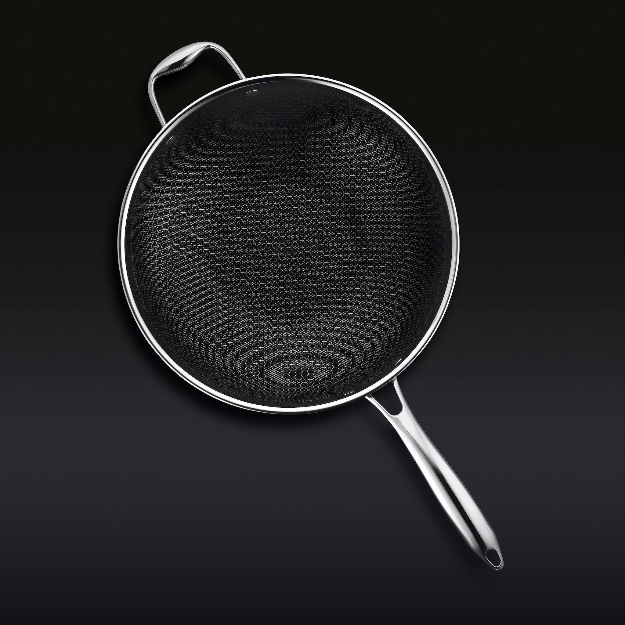 HexClad Hybrid Roasting Pan and Carving Set - Thumbnail 5