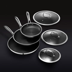 Ensemble de Poêles 6 Pièces