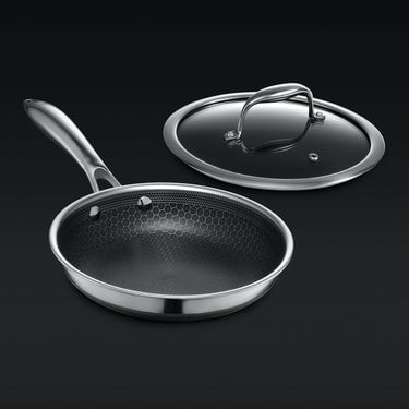 8" Hybrid Pan with Lid (20cm)