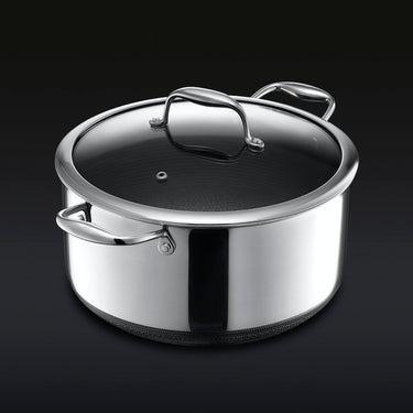 8QT Hybrid Stock Pot (7.5 L)