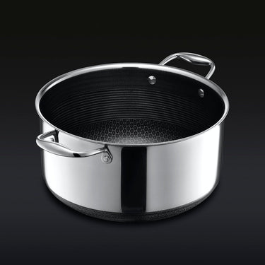 8QT Hybrid Stock Pot (7.5 L)