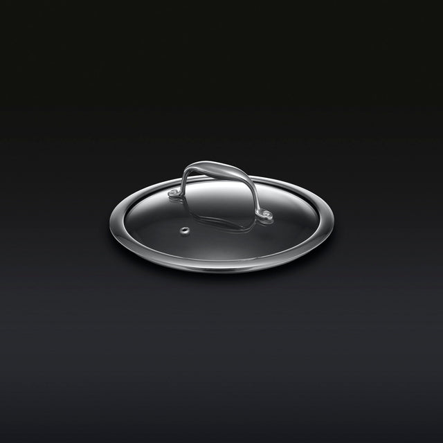 8" Glass Pan Lid (20 cm) HexClad Cookware HexClad Cookware Canada