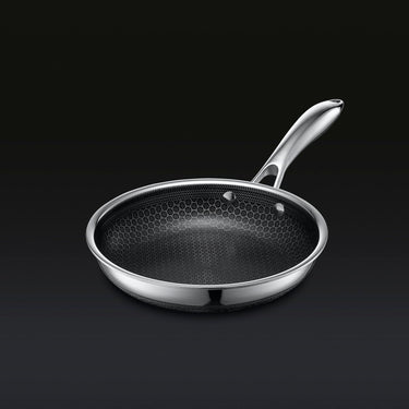 Poêle Hybride 8"avec Couvercle (20cm)