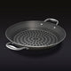 Poêle à Griller Hybride pour Barbecue