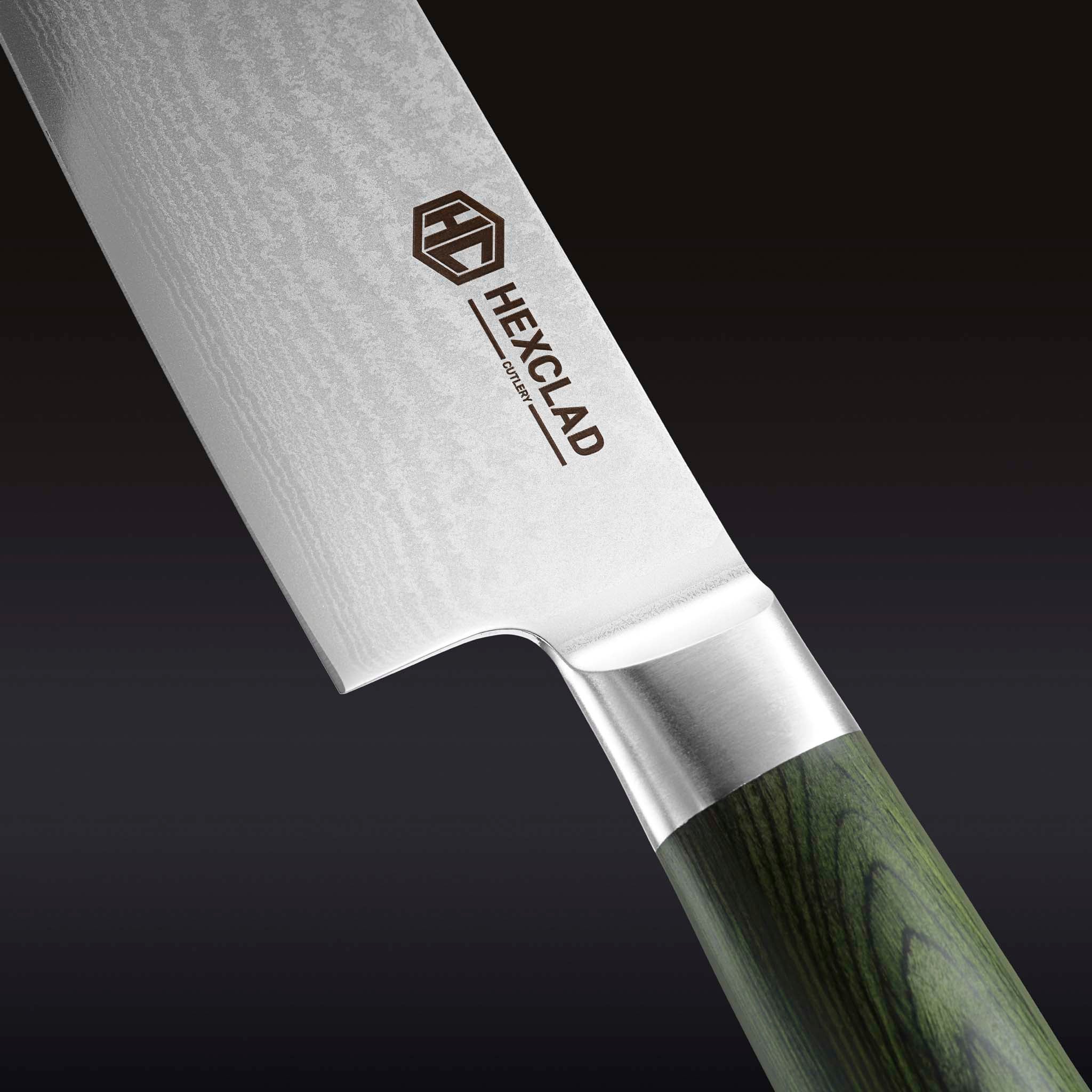 HexClad Chef's Knife