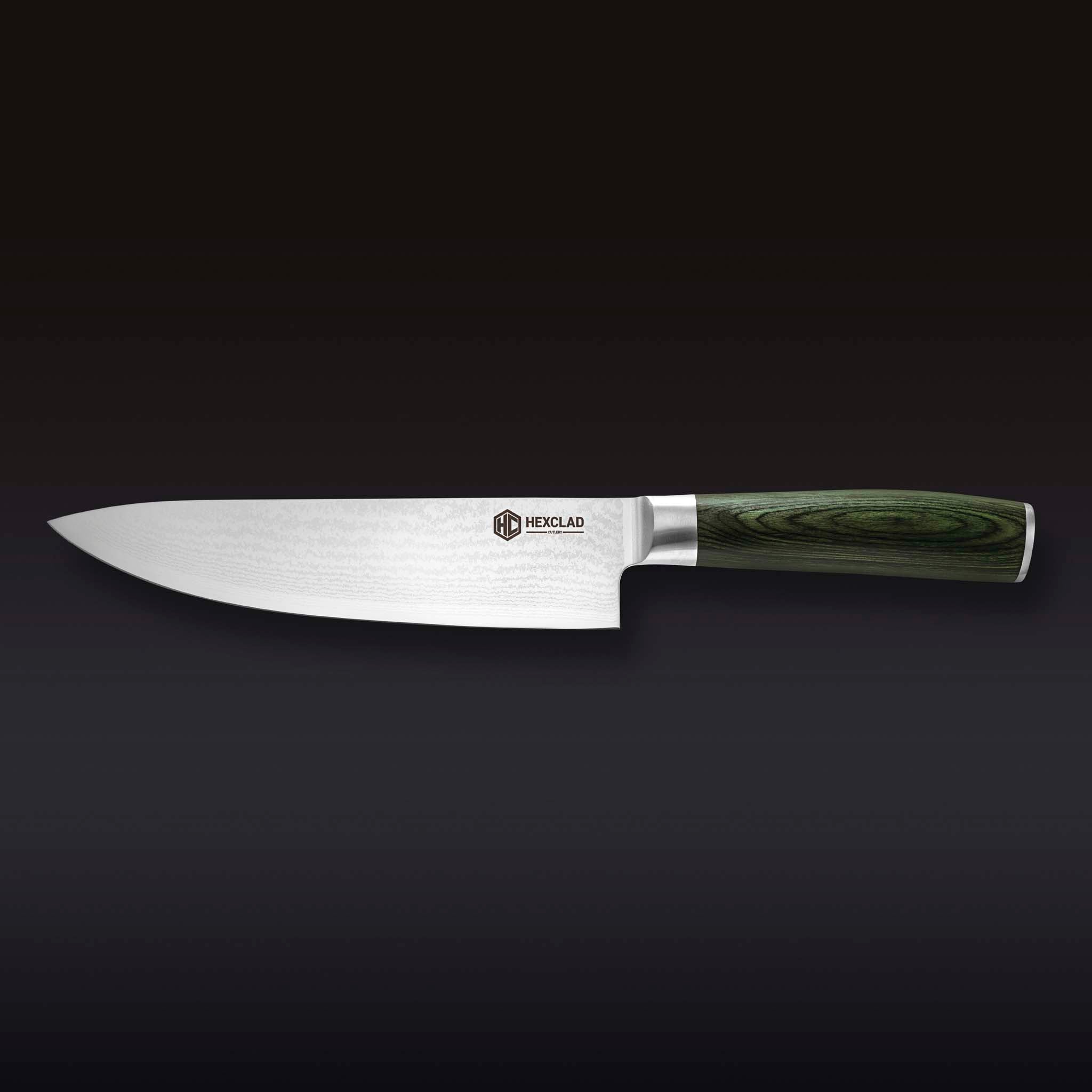 HexClad Chef's Knife - Thumbnail 4