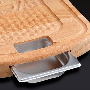 Planche à Découper Hybride HexClad