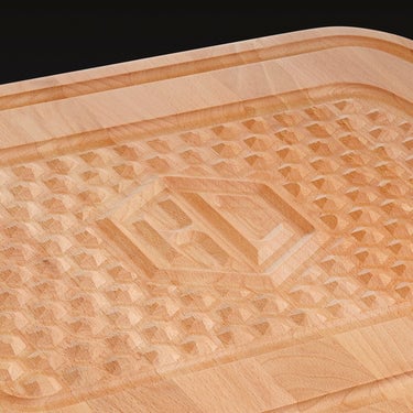 Planche à Découper Hybride HexClad
