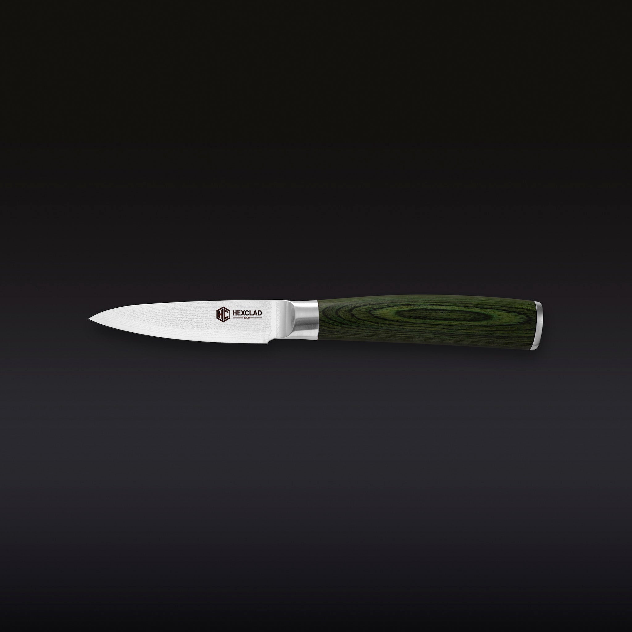 Damascus Steel Paring Knife