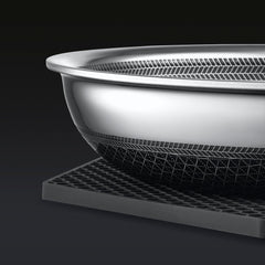 HexClad Duo Gant de Cuisine et Dessous-de-plat