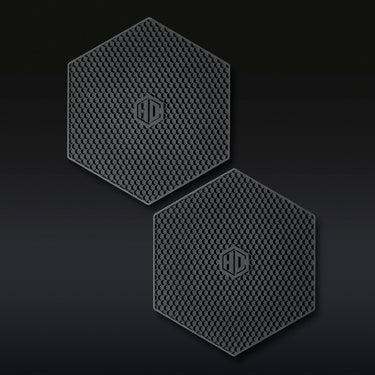Set de Dessous de Plat en Silicone HexClad