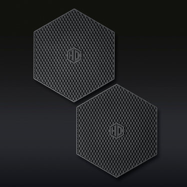 Set de Dessous de Plat en Silicone HexClad